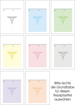 Privatrezept pr103 caduceus_b