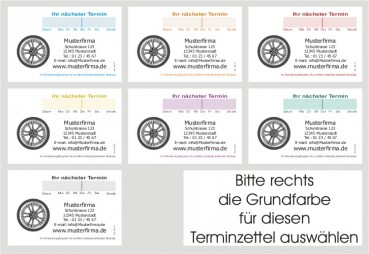 Preview: Terminzettel11 mini tzm11e2
