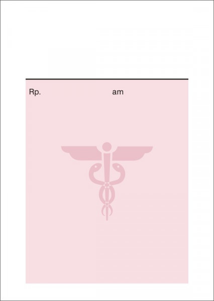Privatrezept pr103 caduceus