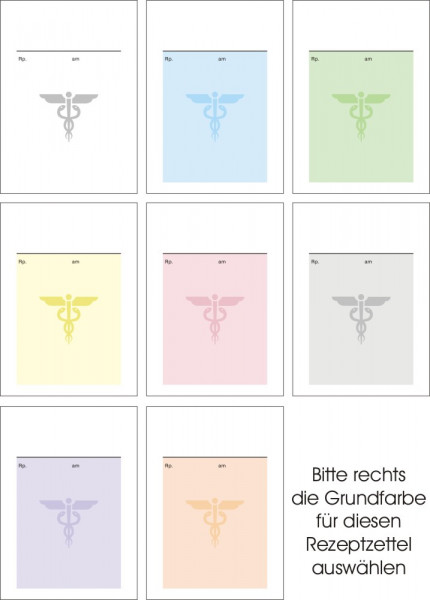 Privatrezept pr103 caduceus_b