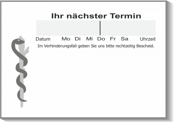 Terminblock tb329