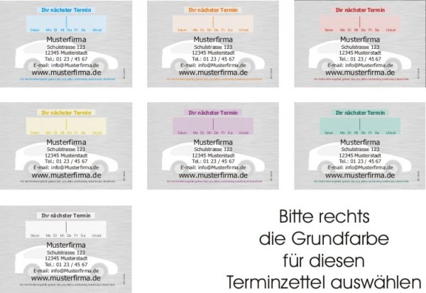 Terminzettele mini tzm6e2