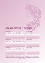 Terminblöcke 'Friseur' für Friseure und Beauty Nr.131